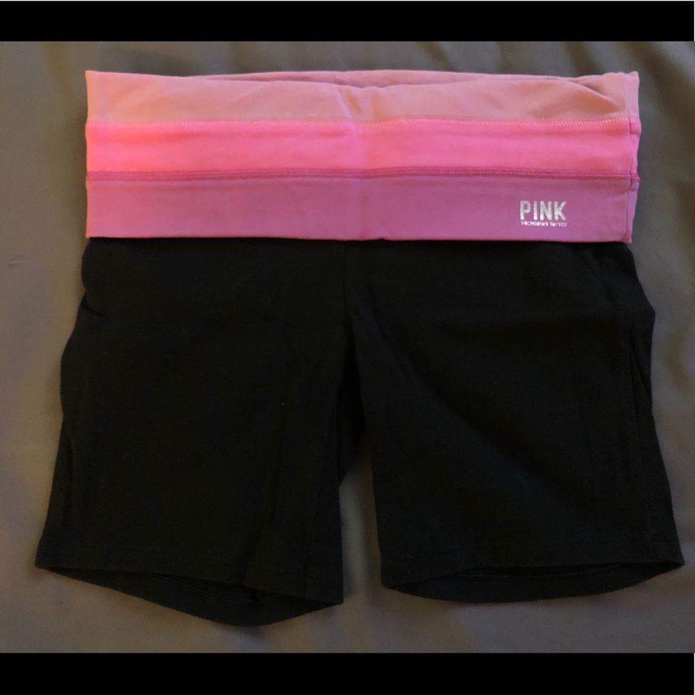 Victoria’s Secret PINK Yoga Shorts